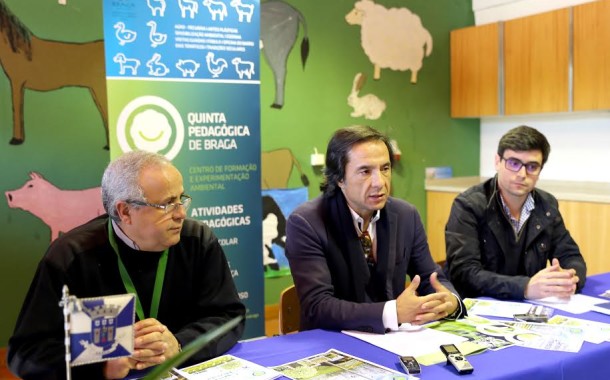 ‘Oxigenar Braga’ arranca amanhã para assinalar Primavera