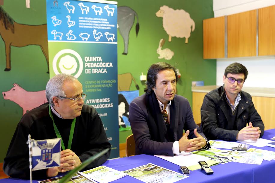 ‘Oxigenar Braga’ arranca amanhã para assinalar Primavera