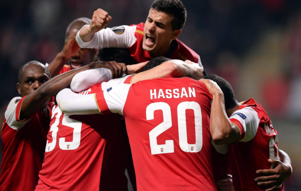 DESPORTO: Triunfo do Sp. Braga coloca Portugal no 5.º lugar do ranking da UEFA; Gverreiros recebem Shakhtar Donetsk