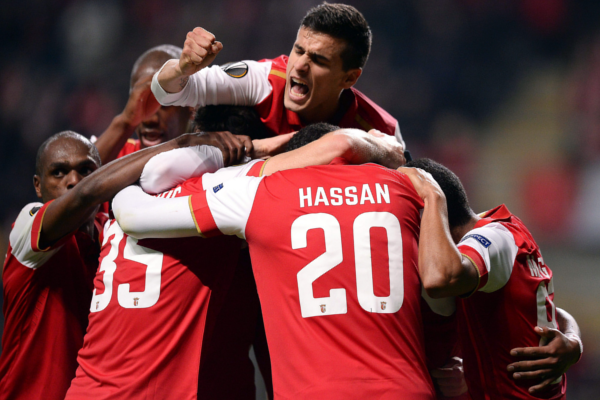 DESPORTO: Triunfo do Sp. Braga coloca Portugal no 5.º lugar do ranking da UEFA; Gverreiros recebem Shakhtar Donetsk