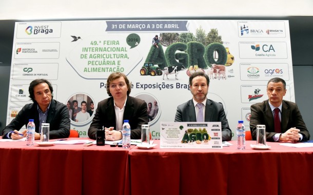 49ª AGRO espera 100 mil visitantes entre quinta-feira e domingo