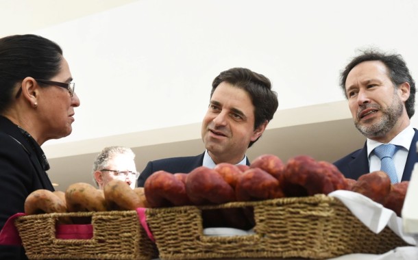 Ricardo Rio defende que AGRO faz de Braga «uma referência no sector agrícola»