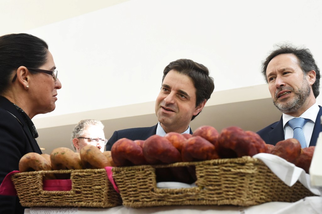 Ricardo Rio defende que AGRO faz de Braga «uma referência no sector agrícola»
