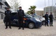 Polícia espanhola patrulha ruas de Braga com PSP para apoiar turistas do país vizinho na Semana Santa