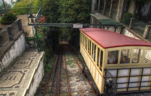 Elevador do Bom Jesus gemina-se com o do Rio de Janeiro