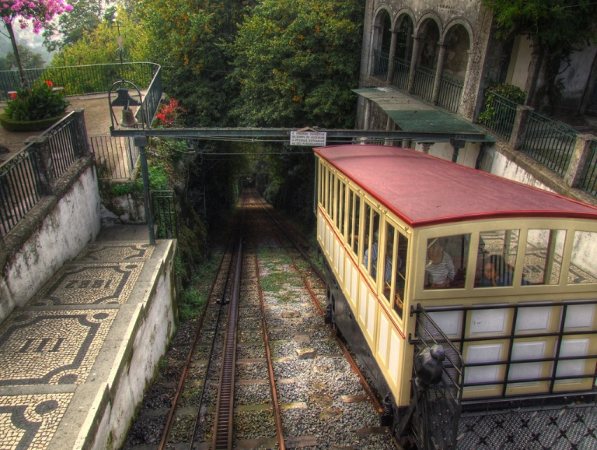 Elevador do Bom Jesus gemina-se com o do Rio de Janeiro