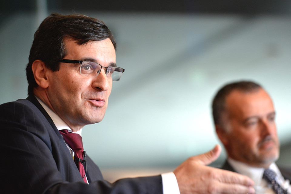 Portugueses vão gastar menos em taxas moderadoras ainda este ano, garante ministro da Saúde