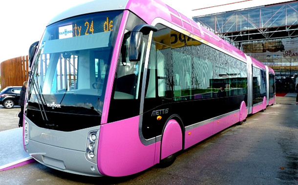 Bus rápido (BRT) revoluciona transporte em Braga; entrada ao serviço em 2025