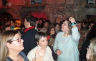 Idosos e mulheres foram à discoteca em dia delas para tarde sem consumo mínimo de animação