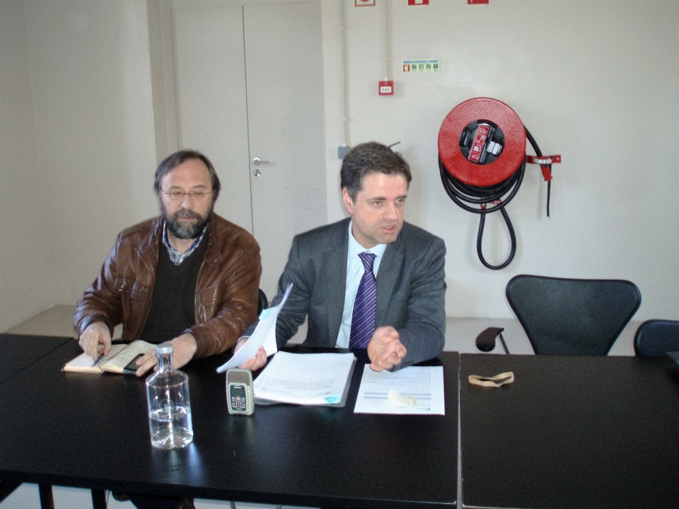Câmara de Braga chumba proposta suspensão “imediata” do licenciamento do S. Geraldo apresentada por PS e CDU