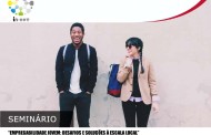 Seminário sobre empregabilidade jovem amanhã no GNRation