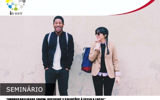 Seminário sobre empregabilidade jovem amanhã no GNRation