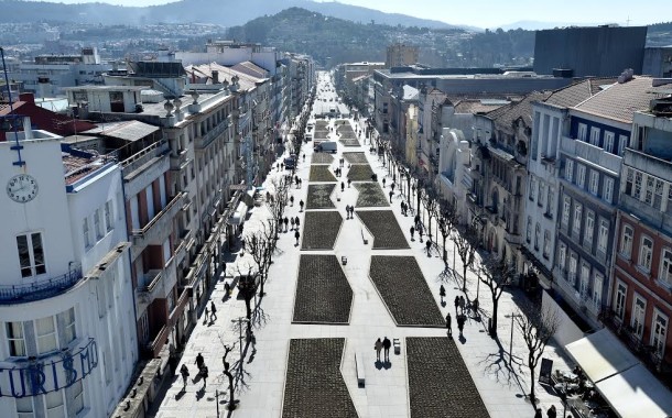 Braga é a segunda cidade do país com maior número de pedidos de patentes