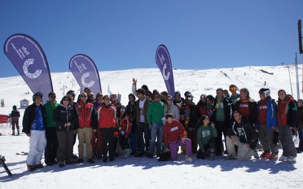 AAUMinho sagra-se campeã nacional universitária de desportos de inverno