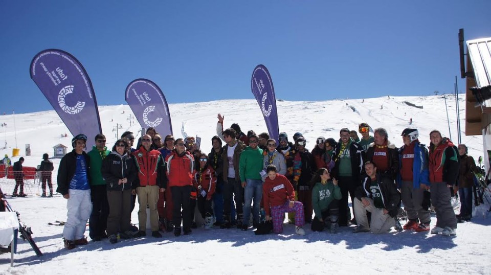 AAUMinho sagra-se campeã nacional universitária de desportos de inverno