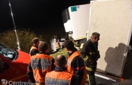 ÚLTIMA HORA: 12 portugueses mortos em colisão entre ‘minibus’ e camião em França