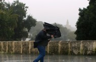 METEOROGIA: Páscoa ‘molhada’ e com vento forte; Distrito de Braga amanhã sob aviso amarelo