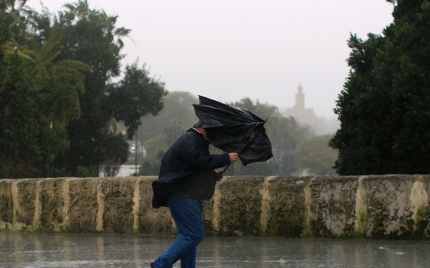 METEOROGIA: Páscoa ‘molhada’ e com vento forte; Distrito de Braga amanhã sob aviso amarelo