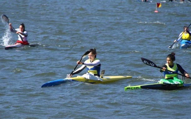 Náutico de Ponte de Lima conquista 10 medalhas em Baião