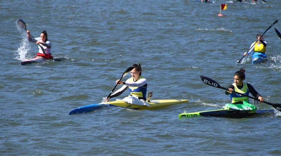 Náutico de Ponte de Lima conquista 10 medalhas em Baião