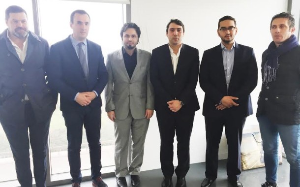 AEVIVER e DG-SGPS abrem portas para o mercado da Arábia Saudita