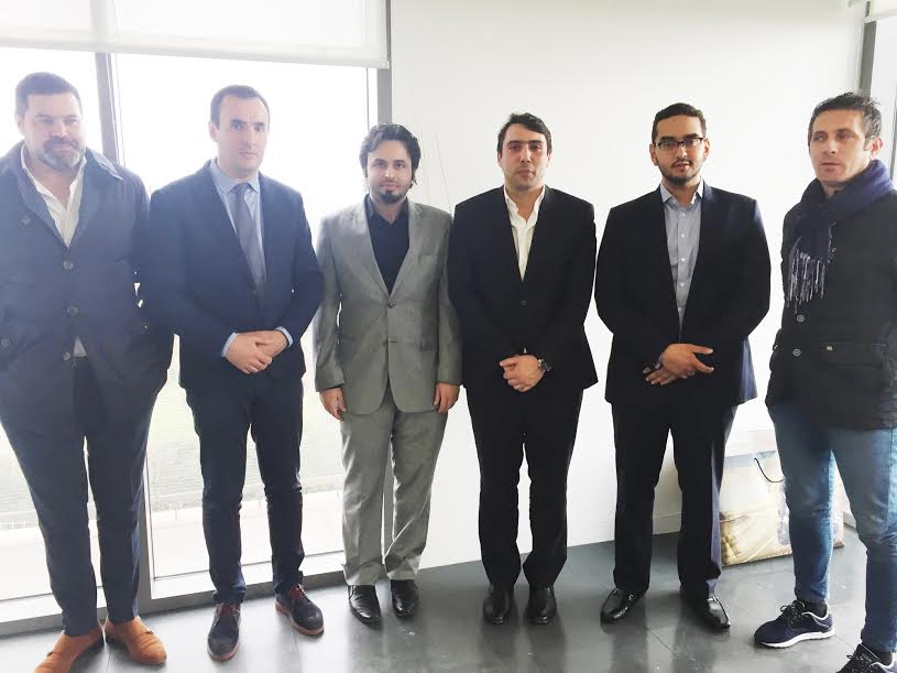 AEVIVER e DG-SGPS abrem portas para o mercado da Arábia Saudita