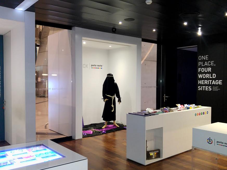Câmara de Braga promove Semana Santa no aeroporto Sá Carneiro