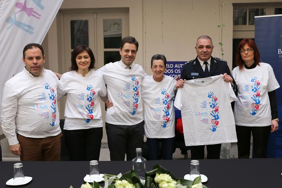 Braga: Caminhada pelo autismo espera ultrapassar os cinco mil participantes