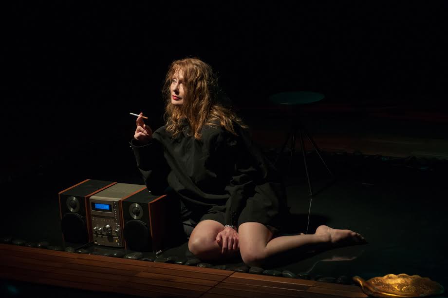 Theatro Circo apresenta estreia nacional de ‘Variações Sobre Hiroshima Meu Amor’, a partir de texto de Marquerite Duras (Dia 11