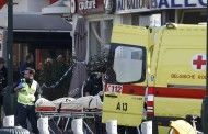 Tiroteio fere polícias em Bruxelas em rusga relacionada com atentados de Paris