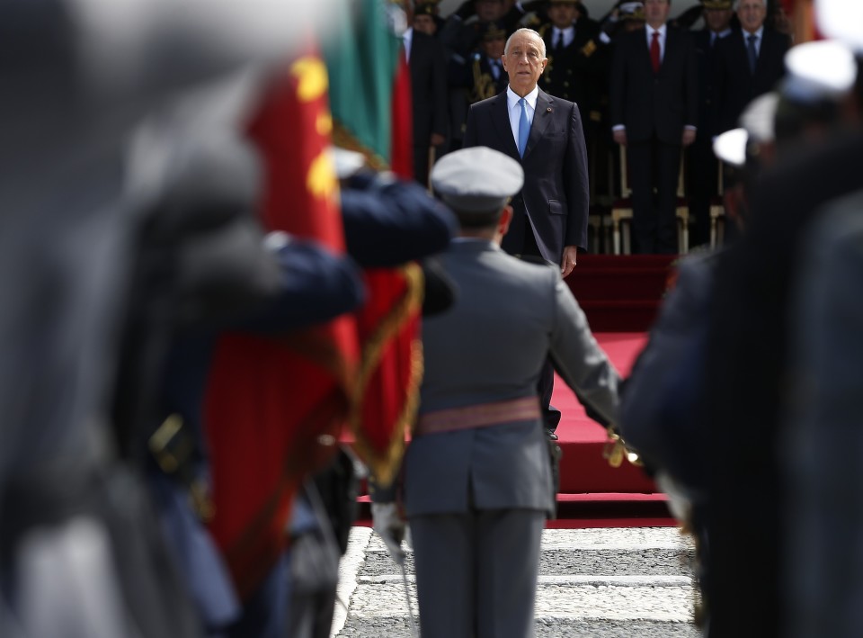Marcelo defende valorização da carreira militar e dignificação das Forças Armadas