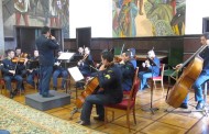 Ponte de Lima: Orquestra de Câmara da GNR actua sexta-feira no Teatro Diogo Bernardes (Dia 4)