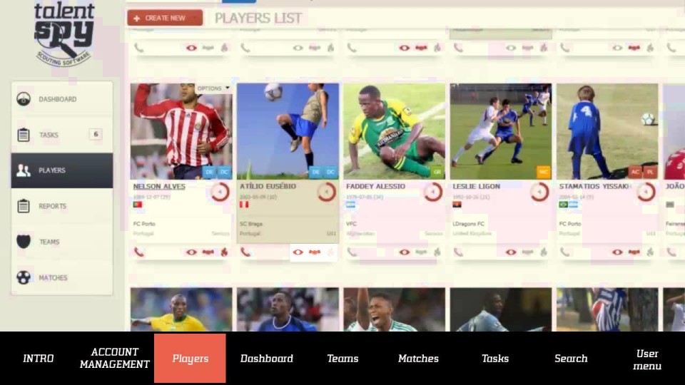 Talent Spy organiza a partir de amanhã em Braga torneio para descobrir novos talentos no futebol