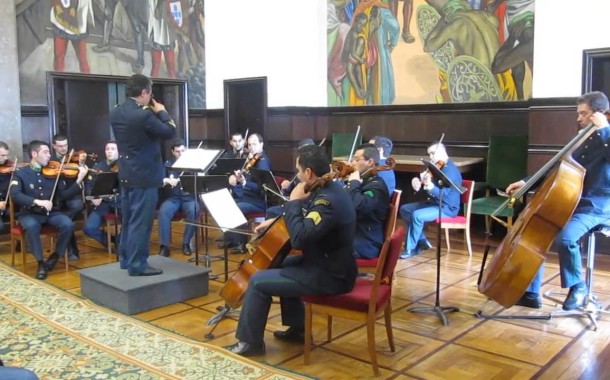 Ponte de Lima: Orquestra de Câmara da GNR actua sexta-feira no Teatro Diogo Bernardes (Dia 4)