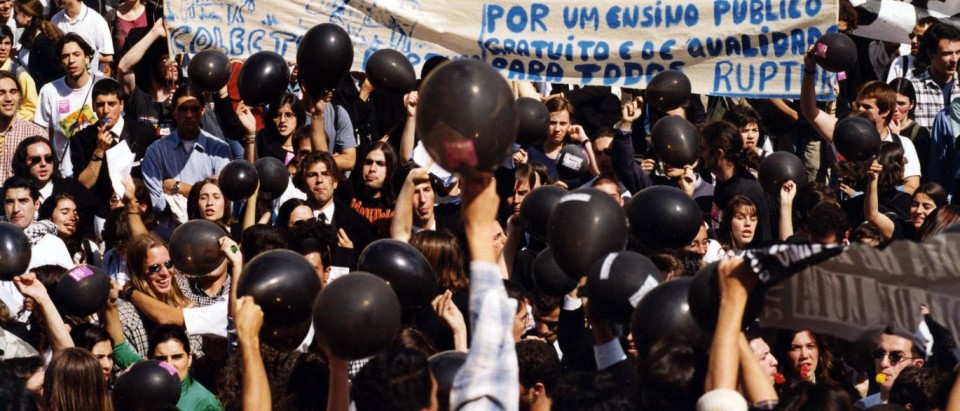 José Litra (JS) defende congelamento das propinas como primeiro passo para ‘propina zero’ no ensino superior