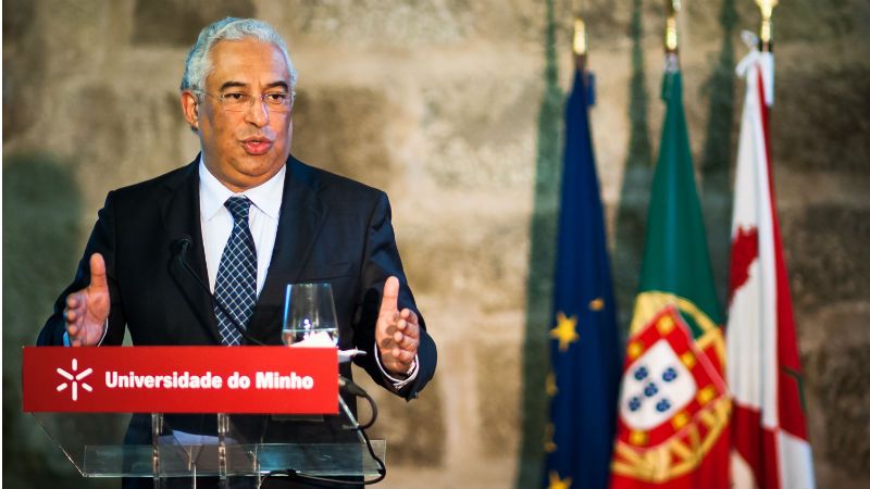 Bosch cria 1000 postos de trabalho em Braga até 2018; António Costa diz que cidade “é exemplo de desenvolvimento”.