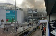 Duas explosões no aeroporto de Bruxelas provocam vários mortos e feridos; desconhece-se existência de portugueses entre as vítimas