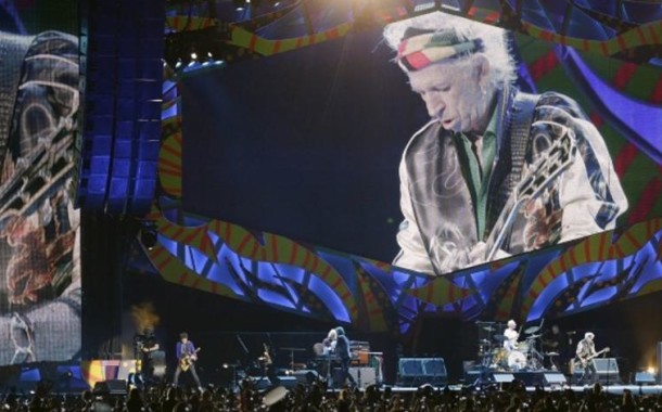“Os tempos estão a mudar” gritaram os Rolling Stones em Cuba