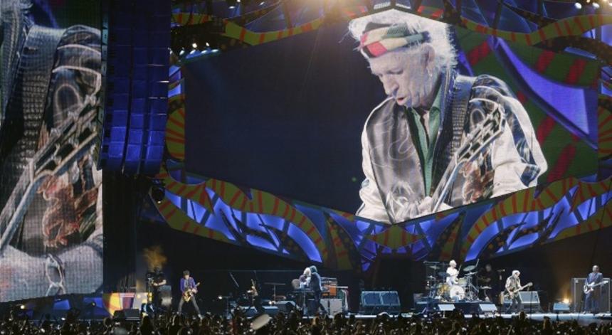 “Os tempos estão a mudar” gritaram os Rolling Stones em Cuba