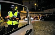 Homem detido em Barcelos com 1,80 g/l de álcool no sangue