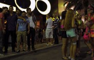 GNR fiscaliza milhares de alunos nas viagens de finalistas em cooperação com a Guardia Civil espanhola