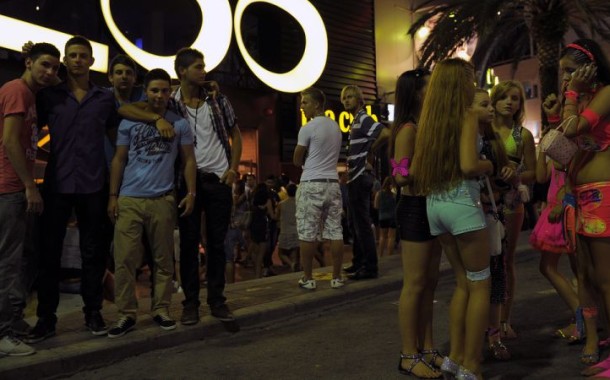GNR fiscaliza milhares de alunos nas viagens de finalistas em cooperação com a Guardia Civil espanhola