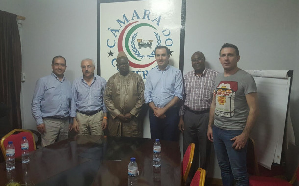 AEVIVER e Câmara de Comércio da Guiné-Bissau acordam assinatura de memorando de entendimento