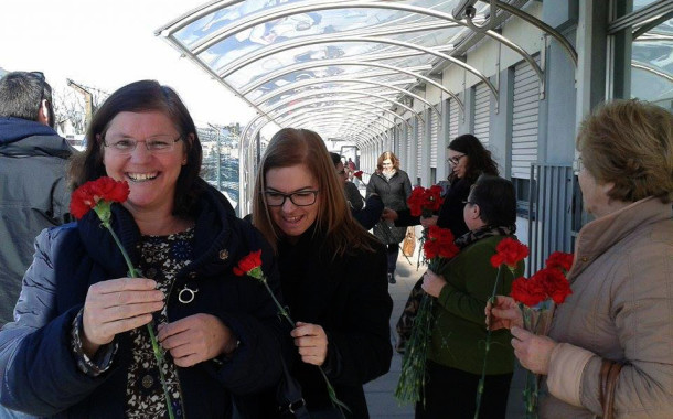 União de sindicatos de Braga promove hoje Desfile pela Igualdade- Dia Internacinal da Mulher