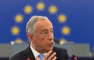 “A Europa com que sonho quer manter-se unida e solidária”, diz Marcelo no PE, aplaudido de pé pelos eurodeputados