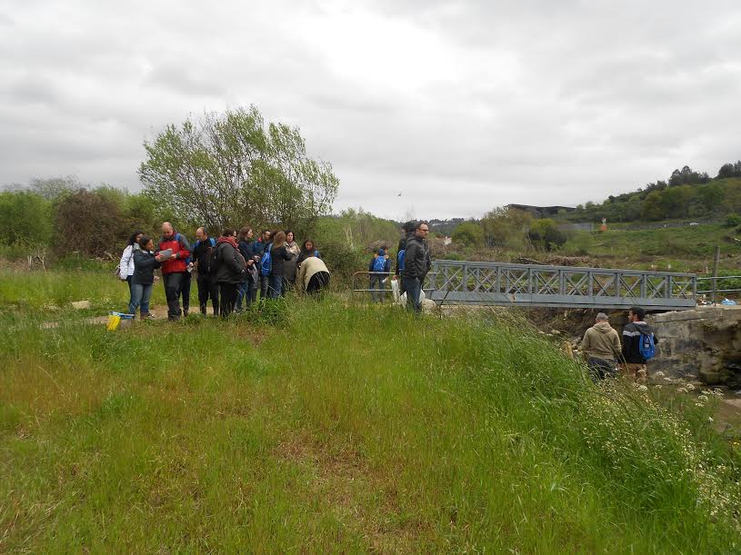 Projecto Rios conta com 30 novos monitores formados na Quinta Pedagógica de Braga