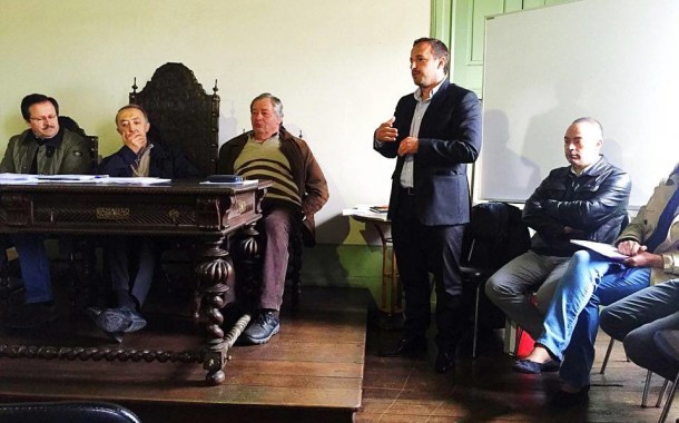 Vilaverdense Carlos Cação eleito presidente da Associação Florestal do Cávado