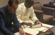 AEVIVER formalizou acordo de cooperação com a Câmara de Comércio da Guiné-Bissau