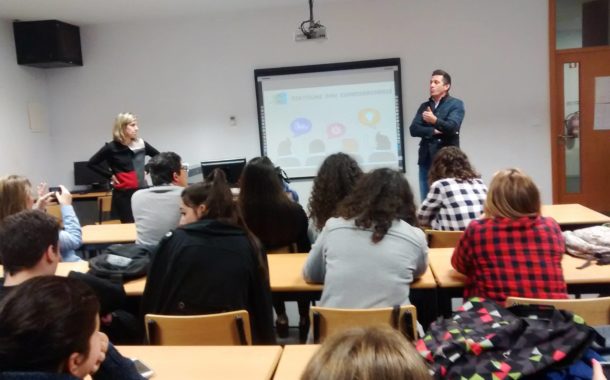 Grupo Ideia5 partilha experiências e desafios na ‘Tertúlia com o Empreendedor’ na EPATV