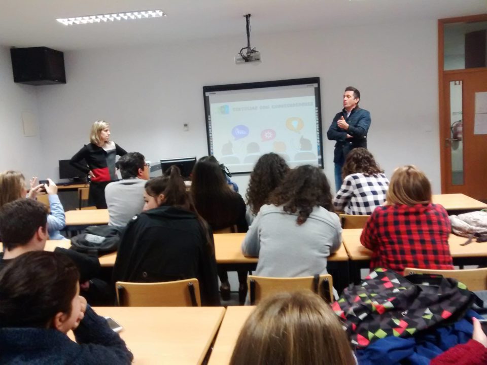 Grupo Ideia5 partilha experiências e desafios na ‘Tertúlia com o Empreendedor’ na EPATV